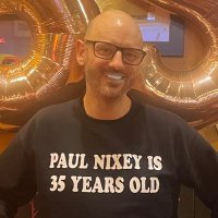 Paul Nixey(@paulnixey) 's Twitter Profile Photo