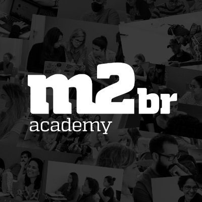 Cursos sobre marketing digital, mídias online e muito mais. Conheça a M2BR Academy!