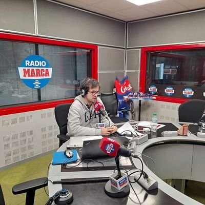 Periodista deportivo.

⚡ @RayoVallecano en @marca

📻  @RadioMarca