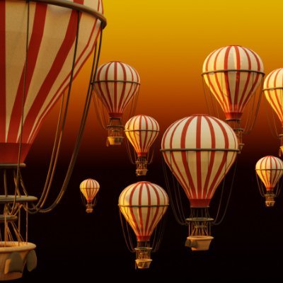 of_asgardian's profile picture. I am your friendly 3D artist