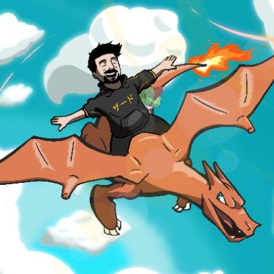 Gosto de pokemon |
85k Youtube |
Contato: treinadorzard@gmail.com