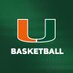 Canes Men’s Basketball (@CanesHoops) Twitter profile photo