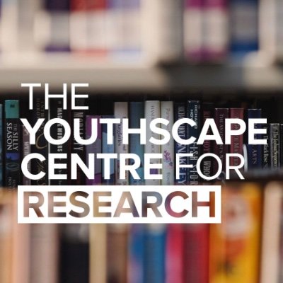 Twitter account of the Youthscape Centre for Research.

Exercising our curiosity on behalf of young people, and our legs when there are biscuits in the kitchen.