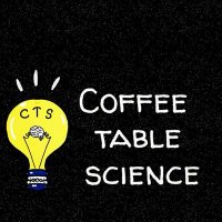 CoffeeTableScience(@CoffeeTableSci) 's Twitter Profile Photo