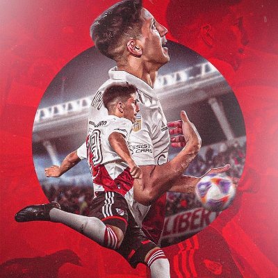 🛐 Gallardo y Messi mi religión ⚪❤⚪ Hincha y Socio de River por sobre todo, bien argentino, amante del fútbol y de la vida.