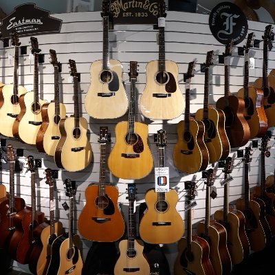 Créé en 1980, le magasin MEDIUM MUSIQUE s’est installé dans ses nouveaux locaux au 22 rue Camille Saint-Saëns, 76000 Rouen (FR) - https://t.co/GPJcEukrSs