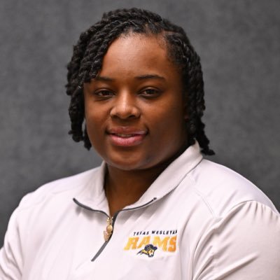 Assistant Women’s Basketball Coach at Texas Wesleyan @txweswbb . | MWSU 🏀ALUMNI |         🏆 2015-2016 🏆 | MBA🎓|