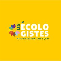 Commission LGBTQIA+ d’EELV (@lgbt_eelv) 's Twitter Profile Photo Commission LGBTQIA+ d’EELV (@lgbt_eelv) 's Twitter Profile Photo