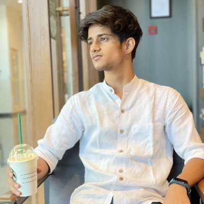 nimishpandeyy's profile picture. CSE | Undergrad Student | MERN | Sketching