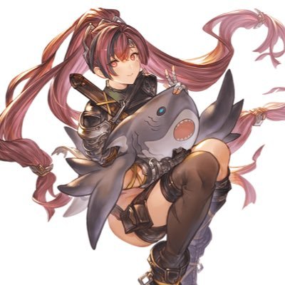 Sub/spam account for my granblue love and other interest lol mtg & manga postings 
Gbf ID: 13464358
Main acct @pawafiend