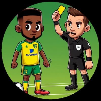 Norwich City fan and gaming fan... so football and gaming chat only.
Oh, and Tettey's just received yet another yellow....! 🙄 🟡🟢