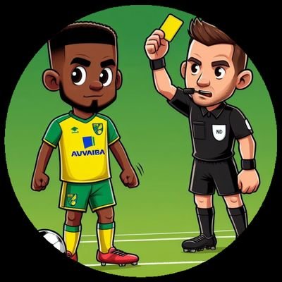 Norwich City fan and gaming fan... so football and gaming chat only. 

Oh, and Tettey's just received yet another yellow....! 🙄  🟡🟢