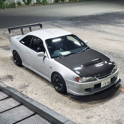 帰ってこないぞろめトレノとボロいムーブ。
スープラ降りました(/・ω・)/
4AGE、1JZGTE、1UZFE、12Aブリッジ、RB20DE、1GFEが刺さる
#AE1_Freaks
