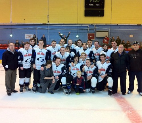 rossnoble28's profile picture. ***** ALL VIEWS ARE MY OWN***** F&B Manager @ArenaBraehead, Village The Hotel Club Glasgow, Glasgow Clan Off-Ice Stats Official. EIHL Stats analyst