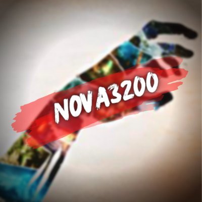 Nova32OO Profile Picture