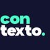 Contexto. (@contextoecuador) Twitter profile photo