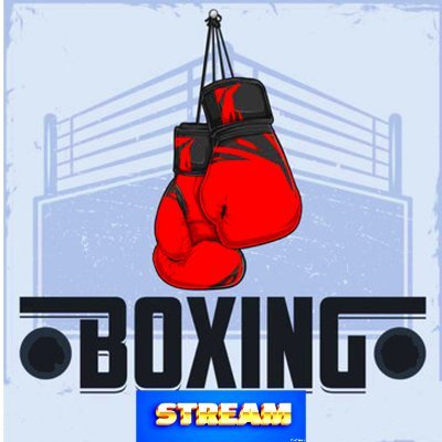 Watch 'Boxing Streams' Tonight@FREE

🏮Live Link📺https://t.co/NpV6nQxFxH

Boxing Streaming Free Tv #Boxing #BoxingStreams

Follow Me♨️@_BoxingStreams