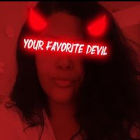 Your Favourite Devil..(@YourFavDeviiil) 's Twitter Profile Photo