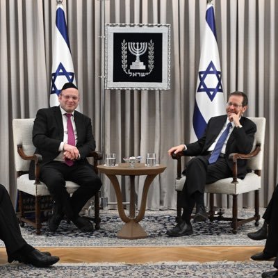 Founder & CEO Orthodox Jewish Chamber of Commerce @OJChamber https://t.co/E3Nc6QRhGf