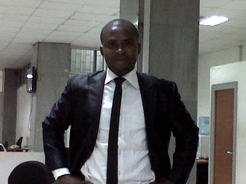 It's me and that's just me! Respect other people's both political and religious view.