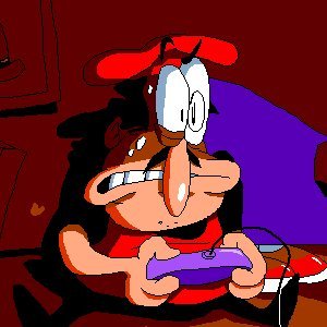 JakePicture's profile picture. I'm not that active here, i'm more active on my youtube channel with Pizza Tower and DDLC Content, so if you want stuff, look there lol