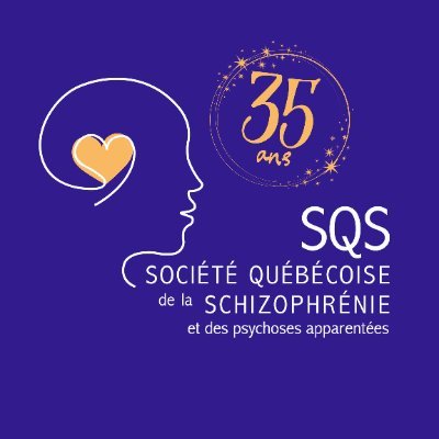 La Société québécoise de la schizophrénie:
Une ressource pour apprivoiser la schizophrénie; 
De l’information pour comprendre; 
De l’entraide pour mieux vivre.