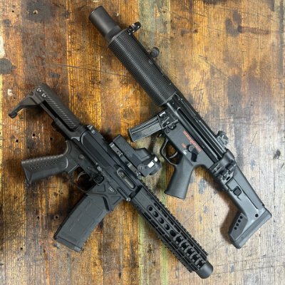 HiTecArms's profile picture. 