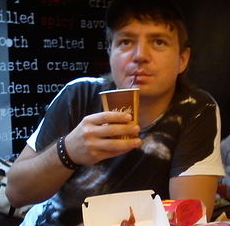 Ed_khb's profile picture. Видео широкого плана