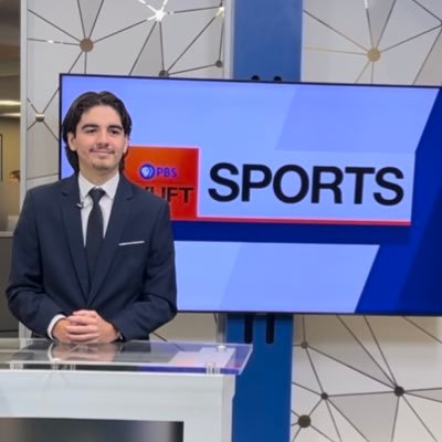 Student at the University of Florida | Sports Journalist | Writer for @ESPNGainesville and @InsideTheGators | The Futbolinho Network | Sports Cards Enthusiast