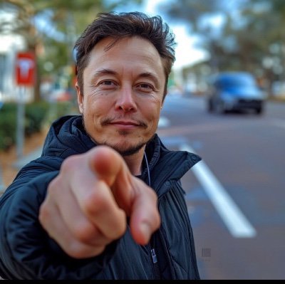 Chief Engineer of Space x🚀🚀, CEO and product architect of Tesla, I decided to open a temporary appreciation account just to reach out to few fans❤️
