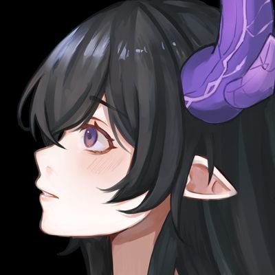 Sivna Repose ♟️💜 Abyssal Dragon VTuberさんのプロフィール画像