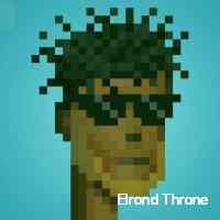 thr_oneelroned's profile picture. 🔮g.a.$🔮🧬vibe curator✨🏦crypto & nft enthusiast💰🏁investor💸⚡️ creator⚡️ 💡💎web3 is the way💎