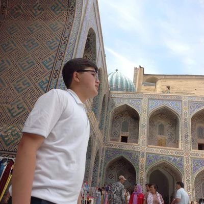 real_alikuloff's profile picture. pragmatic