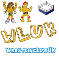 WrestlingLifeUK(@Wrestlinglifeuk) 's Twitter Profile Photo