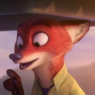 i'm in my knockoff nick wilde era and i promise i have a little bit of sanity left.
i'm addicted to zelda, skyrim, food, and hot gay yiff.