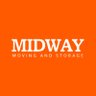 midwaymoving's profile picture. Chicago’s Largest Full-Service Moving Company and the proud movers of choice for the Chicago Cubs.