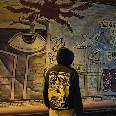 aditya_shekhwat's profile picture. प्रज्ञान ब्रह्मा ♡

'वीर भोग्या वसुंधराः🇮🇳