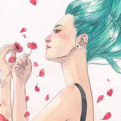 veri83's profile picture. Conocerte fue lo más bonito que hice en mi vida, desconocerte lo más valiente ... Go vegan 🌱