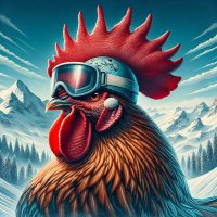 Johnny Chicken (@thejohnsalmon) 's Twitter Profile