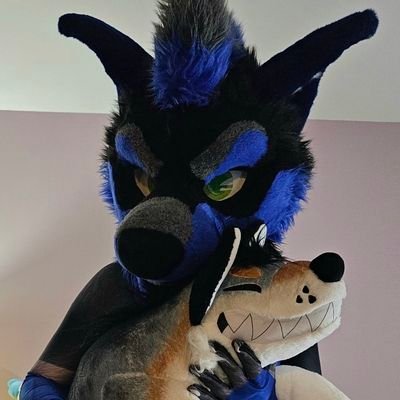 18+ Only/NSFW.    Join for extra content:
Fansly: https://t.co/QBxw9nymkU
  OF: https://t.co/WLRvk85riB  Fursuiter/Murrsuiter, Pup Play|Pansexual