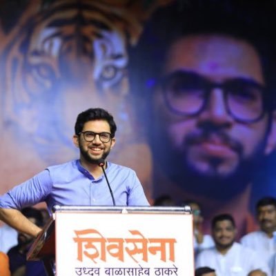 The Youth icon of India. visionary Mass Leader Aditya Thackeray saheb🚩 @shivsenaUBT 🚩udhav balasaheb Thackeray 🚩🚩