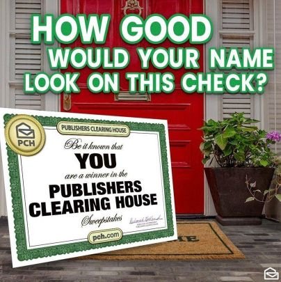 Playing the lottery is foolish, until you win more than you have ever spent on PCH lottery tickets; and wise, as soon as you win the PHC lottery,