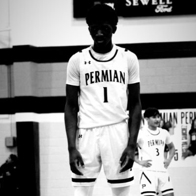 Permian High School c/o 2026 basketball player 6’2 GPS West Texas