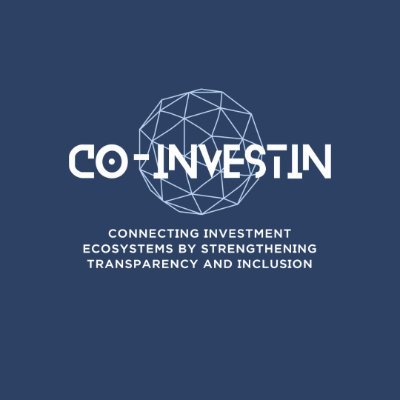 CO-INVESTIN is 24 month project, funded by the Horizon Europe programme.
