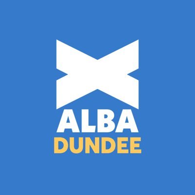 ALBA Dundee LACU Official Account • Campaigning for Scottish Independence 🏴󠁧󠁢󠁳󠁣󠁴󠁿