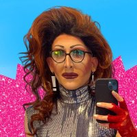 Whiskey Ginger aka Kevin Belle(@whiskeygingdrag) 's Twitter Profile Photo