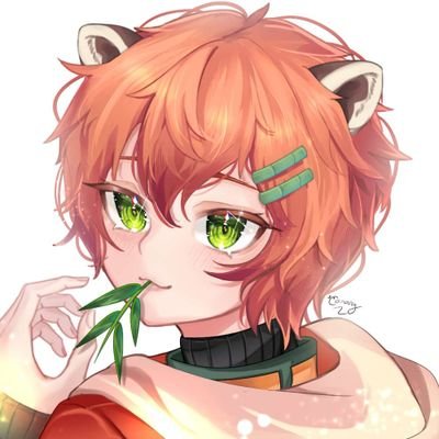 Red panda vtuber!
https://t.co/GRajI4lUcB 
https://t.co/gGMo4jg22t

Pfp & banner+ @cannysaurus 
Logo- @Nitrovis