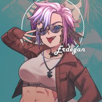pink haired lizzer (@snazzyauri) 's Twitter Profile