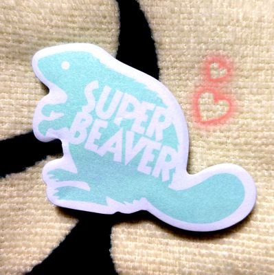 SUPER BEAVERファン🦫
関東拠点☆
ラジオゲストで人柄の良さ→話おもしろい→儚くない からの詩曲&歌声演奏→ビジュの順で惚れ沼入り😁🥰ぶー&やなの文章思考が尊敬できて好きです 無言F歓迎
【参加予定】ラブシャ29日 ロッキン20日 Kアリ両日