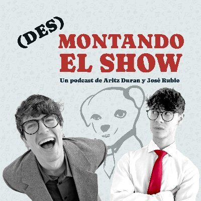 todavia no sabemos si lo montamos o lo desmontamos. podcast de actualidad y cultura pop :)